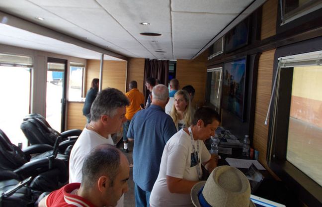 Iveco Check Stop, guerra contro il sonno