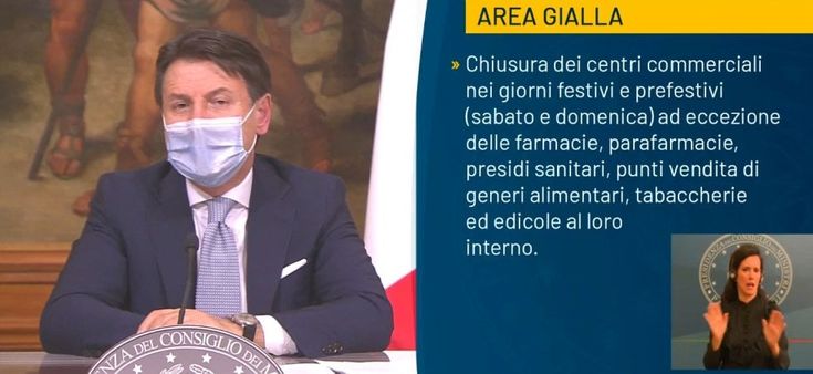 Being Giuseppi Conte