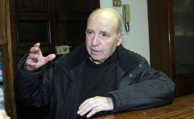 Don Luigi, l'addio a San Siro<br />"Non ce la faccio pi&ugrave;"