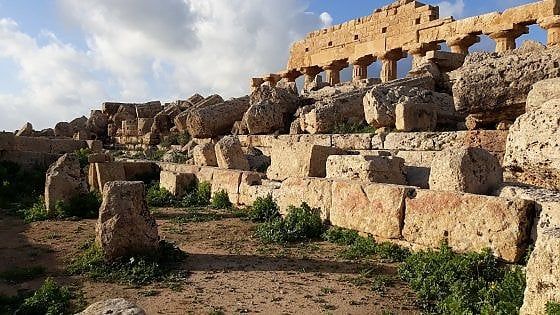 Selinunte, la nuova Pompei. Nel parco d’archeologico più grande d’Europa