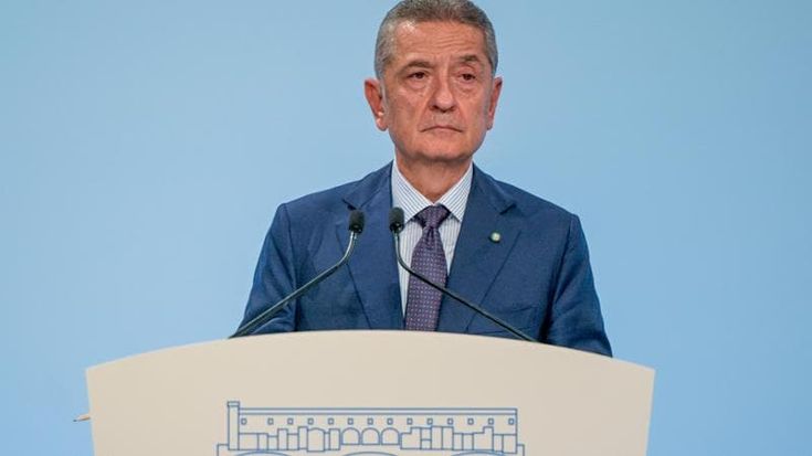 Panetta sulla tassa per le banche: “I profitti sono ingenti, nessun rischio per la stabilità”