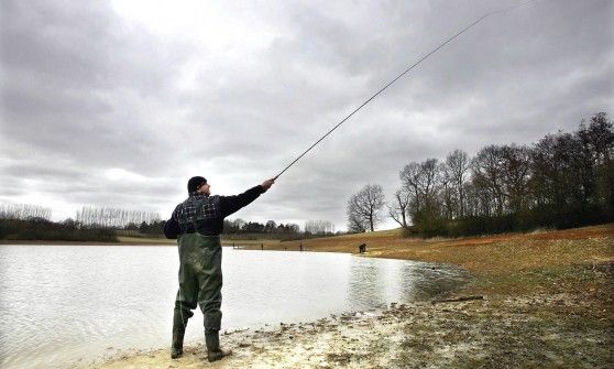 Pesca, altri 28 quintali di  trote nei torrenti dell'entroterra