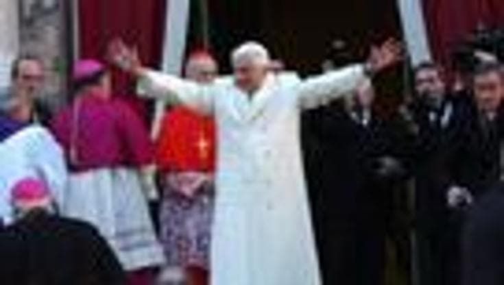 Mancuso: "Dimissioni Ratzinger senza precedenti"