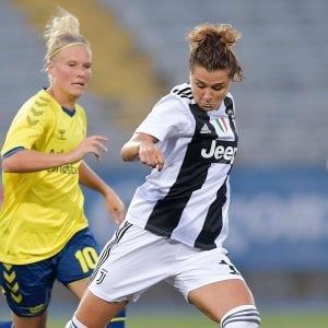 Women's Champions League: Juve pari all'esordio, la Fiorentina ipoteca gli ottavi