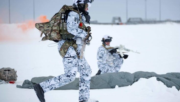 Winter Soldiers, ecco come si combatte per il tesoro dell'Artico