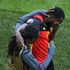 Euro 2016,  Lukaku segna e scoppia in lacrime