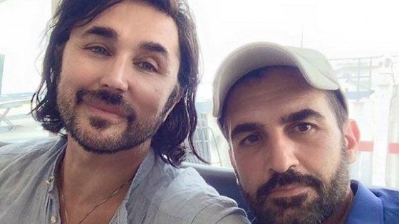 Unioni civili, caso a Domenica In: "rinviato" l'invito a Scialpi e al marito