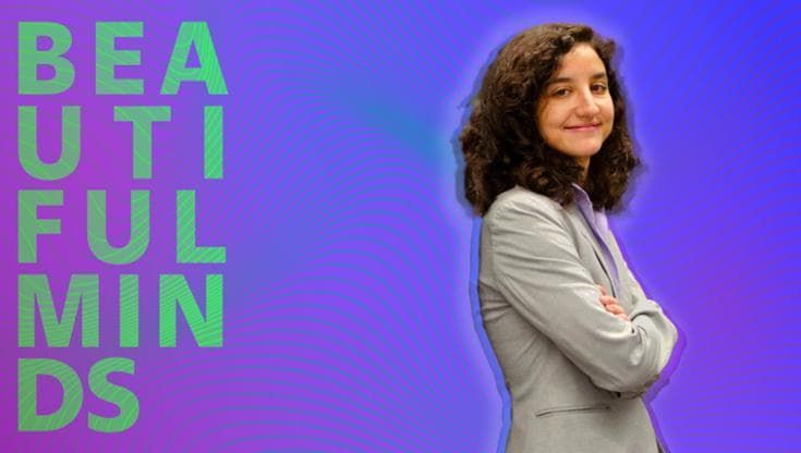 Silvia Melzi, biologa nel laboratorio che predice le malattie scrutando il sonno con l’IA