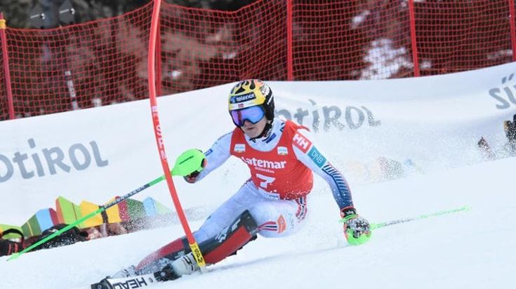 Coppa Europa a Obereggen: Hans Grahl-Madsen firma un altro colpo