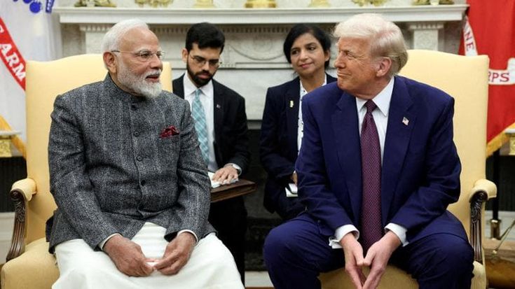 L’India si accorda con Trump: rinuncia al petrolio russo in cambio di meno dazi