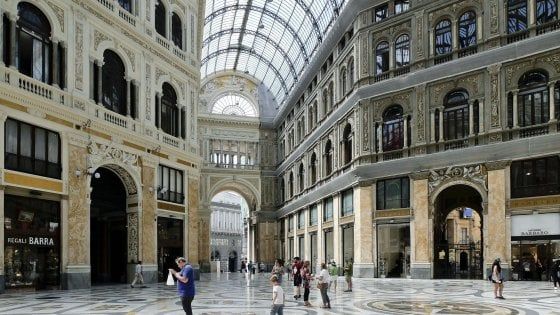 I residenti: "Galleria, serve più polizia” 