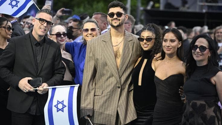 Come Israele ha trasformato il palco dell’Eurovision in uno strumento di soft power