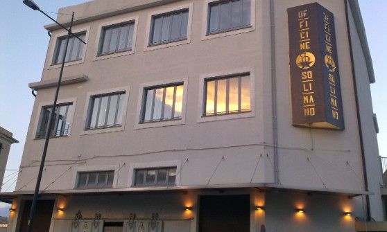 Officine Solimano, prima candelina per un successo