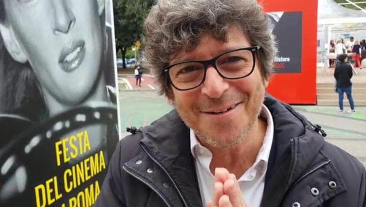 Festa di Roma, arriva 'Canonico', la prima serie di Tv2000. Michele La Ginestra è don Michele