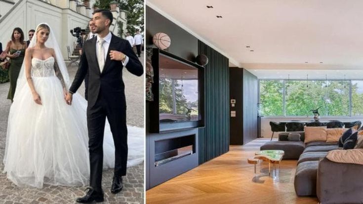 La casa da 280 metri quadrati di Chiara Nasti e Mattia Zaccagni è in vendita: l’annuncio e il prezzo