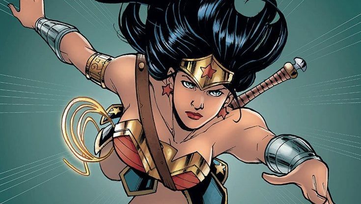 Milano festeggia i primi 80 anni di Wonder Woman con una mostra