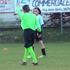 A dodici anni la prima da arbitro: 