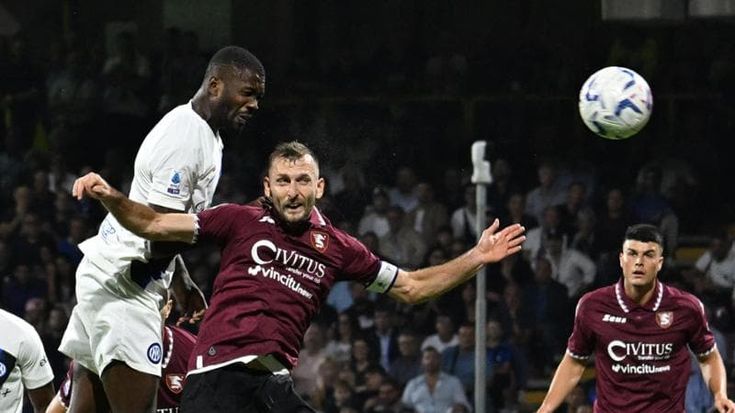Le pagelle di Salernitana-Inter: Thuram vede Lautaro e si accende. Quanta qualità da Klaassen e Pavard
