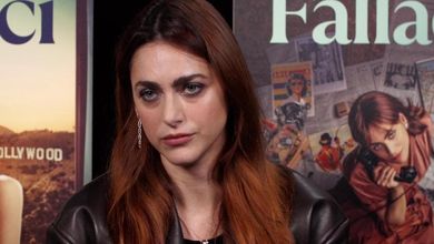 Miriam Leone è 'Miss Fallaci':” Oriana è stata una grande disobbediente, la ami o la odi”