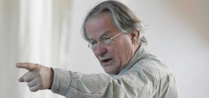 Peter Stein: "Con il mio teatro <br />voglio dare a Roma la spinta per ripartire"
