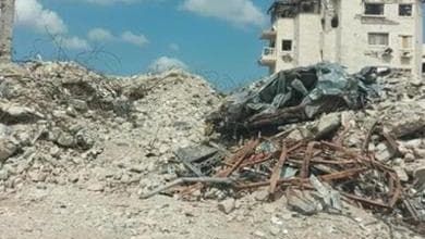La strage che conferma il sistema Naza nella Striscia: 'Colpirono 350 sfollati'