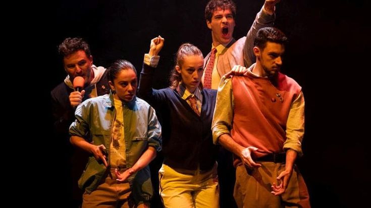 Teatro India, Fahrenheit 451: quel fuoco che riaccende le coscienze