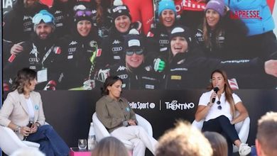 Trento, Sofia Goggia ricorda Elena Fanchini: "Mi bacchettava ma mi voleva bene"