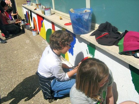 Roma, nel 2012 tra i volontari Retake ci sono anche gli studenti delle scuole internazionali