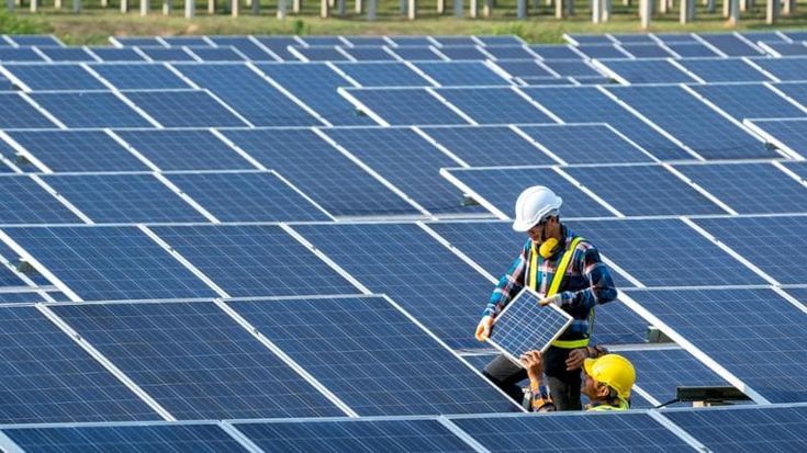 Rinnovabili, maxiprestito nel solare del Regno Unito