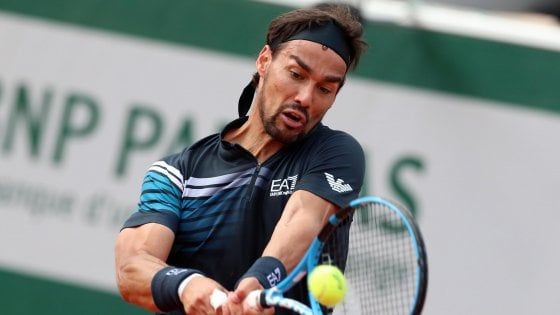Tennis, classifiche: Fognini nella top ten, Berrettini scavalca Cecchinato