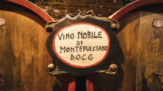 Il Nobile di Montepulciano e il suo territorio, tra buon cibo e grandi bottiglie