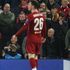 Liverpool-Napoli 1-1, Lovren risponde a Mertens, ma per gli azzurri è un punto d'oro