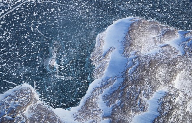 Missione Nasa sull'Artico: alla ricerca del ghiaccio perduto 