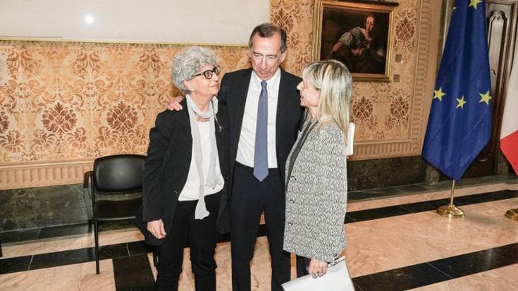 Ambrogino alla memoria a Licia Pinelli, le figlie: “Bene presenza del questore alla cerimonia”