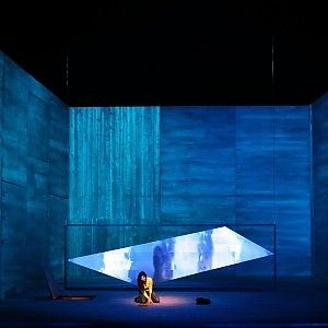 Rusalka, all'Opera si leva il sipario su una sirenetta romantica