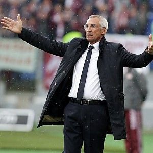 Lazio, Reja si sfoga: "Nei miei confronti critiche e fischi, ma di cosa stiamo parlando?"