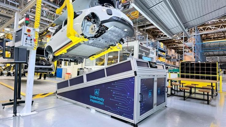 Renault, nella fabbrica di Novo Mesto dove nascono le Twingo: massima qualità grazie all’IA