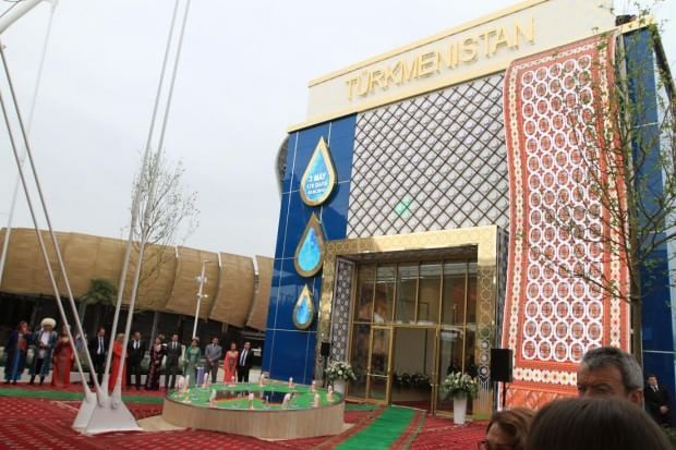 Expo, il Turkmenistan tra tradizione e innovazione