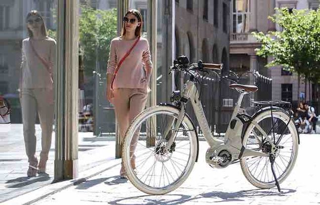 Wi-Bike, ecologia su due ruote