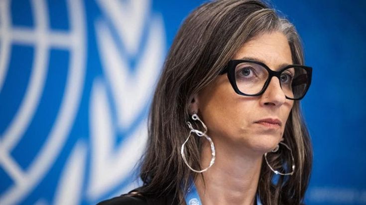 Albanese, Lega rinvia risoluzione per le dimissioni della relatrice Onu. Pd: “Fondata su fake news”