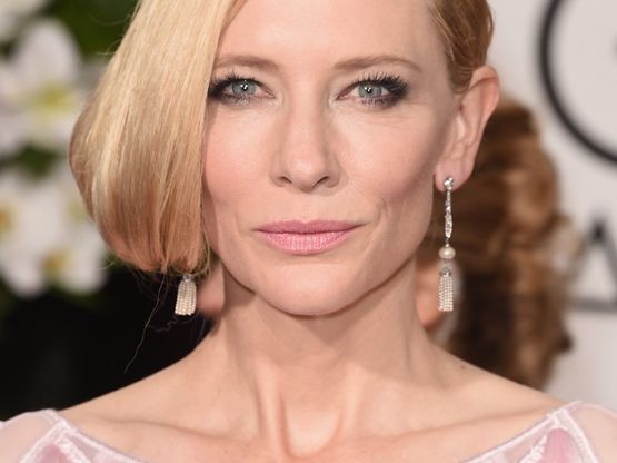 Il make-up delle star ai Golden Globe