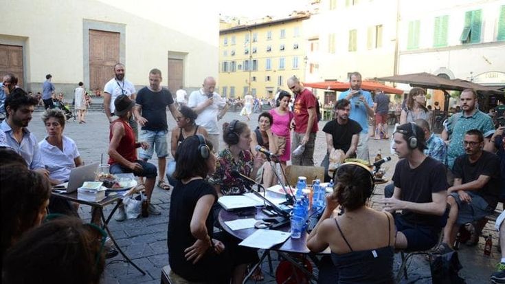 Voce d'arte e cultura, Radio Papesse compie 18 anni