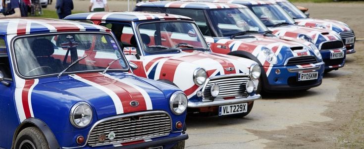 Mini, in Portogallo la festa più grande del mondo
