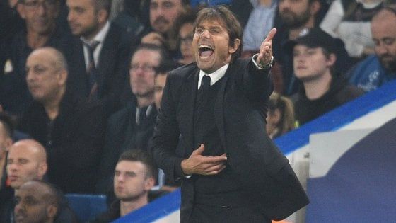 Chelsea, Conte: "Il pari è colpa mia"
