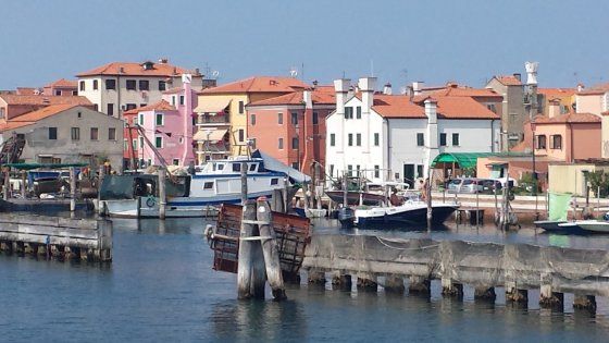 Delta del Po. Un'immersione nella lentezza