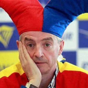 O'Leary (Ryanair) cerca il braccio destro "che non ami la bicicletta e non sia tifoso del Manchester United"