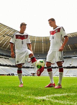 La Germania cambia colore: tutta in bianco dopo 80 anni