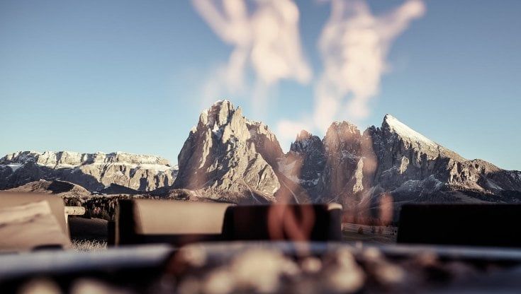Benessere d’alta quota