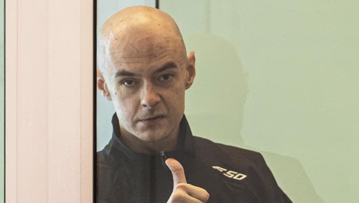 Omicidio Ambrosio, Jelenic in tribunale dà in escandescenze e il giudice lo rimanda in carcere