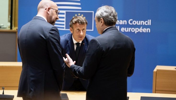 Regia Onu e navi turche: Draghi spinge per un patto sul grano
